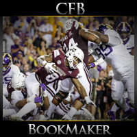 Mississippi State at LSU CFB Betting