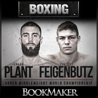 Caleb Plant vs. Vincent Feigenbutz Boxing Predictions