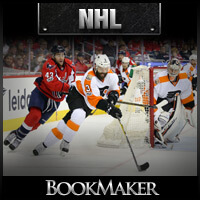 Washington Capitals vs. Philadelphia Flyers Odds Analysis