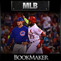 Cardinals at Chicago Cubs MLB Spreads