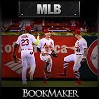 St. Louis Cardinals at Los Angeles Dodgers Odds