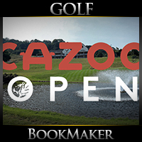 Cazoo Open Golf Odds