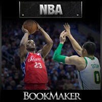 NBA Basketball Odds 