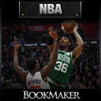 NBA Odds - Boston Celtics at Los Angeles Clippers 