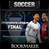 Champions League Final - Liverpool vs. Tottenham Hotspur