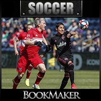 MLS Betting Odds – Chicago Fire at Seattle Sounders