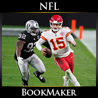 Chiefs at Raiders Betting