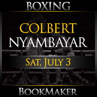 Chris Colbert vs Tugstsogt Nyambayar Boxing Betting
