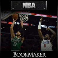 NBA Betting Preview – Los Angeles Clippers at Boston Celtics
