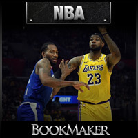 NBA Odds – Los Angeles Clippers at Los Angeles Lakers