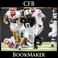 College Football Betting - Week 10 Parlay Picks