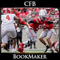 College Football Week 5 Parlay Picks - CFB Betting Odds