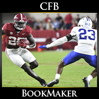 College Football Week 6 Parlay Picks - CFB Betting Odds