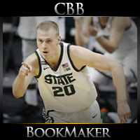Rutgers at Michigan State College Basketball Odds