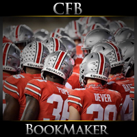 Ohio State Buckeyes at Michigan State Spartans CFB Betting