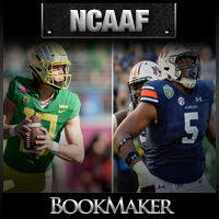 College Football Odds at BookMaker.eu