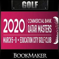 European Tour Betting – Commercial Bank Qatar Masters