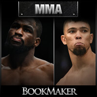 UFC 244 Odds - Corey Anderson vs. Johnny Walker Betting Picks