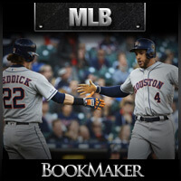 MLB Odds – Chicago Cubs at Houston Astros