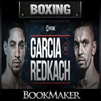 Danny Garcia vs. Ivan Redkach Boxing Predictions