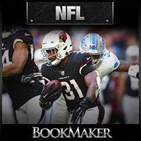 David Johnson Rushing Yards Prop Betting