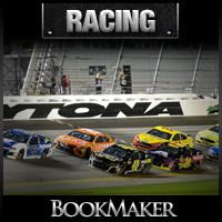 Daytona 500 Opens NASCAR Betting Odds 