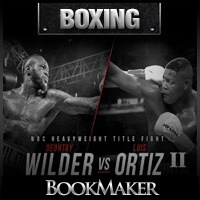 Deontay Wilder vs. Luis Ortiz Boxing Betting