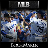 Dodgers at Braves Betting Odds