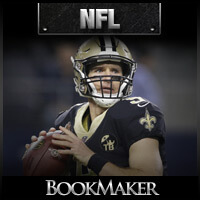 Drew Brees Props – Passing Yards and Touchdowns