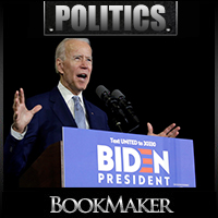 Joe Biden Now Heavily Favored to Win Democratic Nomination