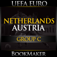 EURO 2020 Netherlands vs. Austria Betting Odds