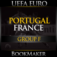 EURO 2020 Portugal vs. France Betting Odds