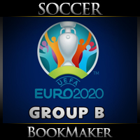 EURO 2020 Odds to Win the Group B