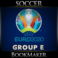 EURO 2020 Odds to Win the Group E