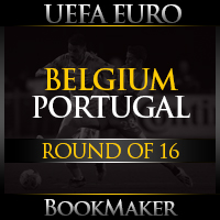 EURO 2020 Belgium vs. Portugal Betting Odds