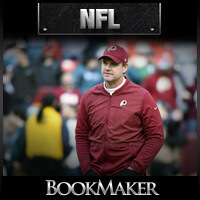 NFL First Coach Fired Prop Odds