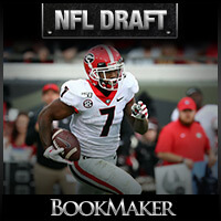 NFL Odds – First Running Back Drafted in 2020 NFL Draft 