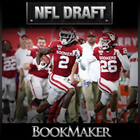 2020 NFL Draft Betting - First Wide Receiver Drafted