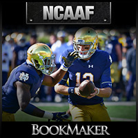 Florida State at Notre Dame Live Betting