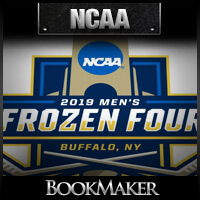 Frozen Four Live Betting Odds 