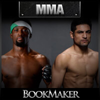 UFC 241 Picks - Gabriel Benitez vs. Sodiq Yusuff
