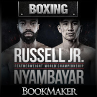 Gary Russell Jr. vs. Tugstsogt Nyambayar Boxing Predictions