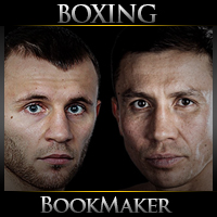 Gennady Golovkin vs Kamil Szeremeta Boxing Betting