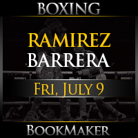 Gilberto Ramirez vs Sullivan Barrera Boxing Betting