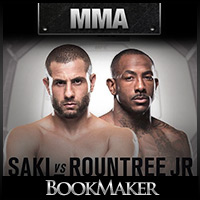 2018-UFC-Saki-vs-Rountree-Bookmaker-Betting-Odds