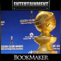 77th Golden Globe Awards Betting Preview