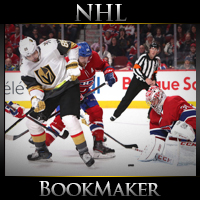 Golden Knights at Canadiens NHL Playoff Game 3 Betting