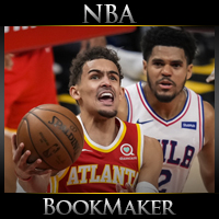 Hawks at 76ers NBA Playoff Game 5 Betting