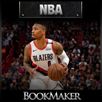 NBA Basketball Odds 