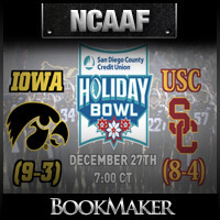 Holiday Bowl Odds – USC Trojans vs. Iowa Hawkeyes Odds Analysis